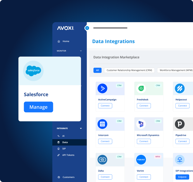 Salesforce Data Integrations Benefits