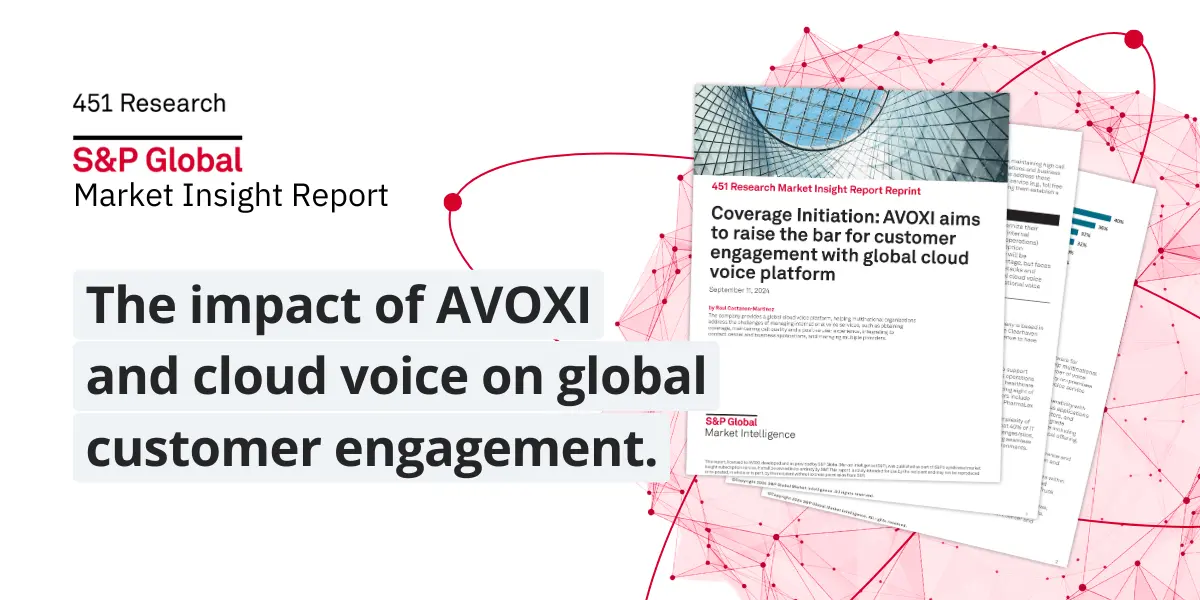 Industry Report: The Future of Global Cloud Voice Services